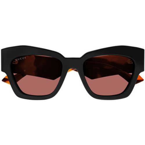 Sonnenbrillen -Sonnenbrille GG1422S 001 - Gucci - Modalova