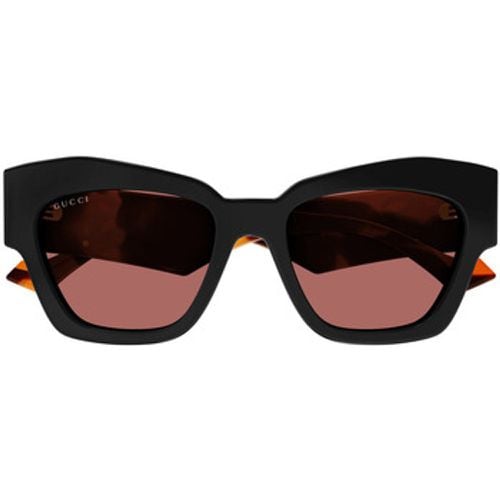 Sonnenbrillen -Sonnenbrille GG1422S 001 - Gucci - Modalova