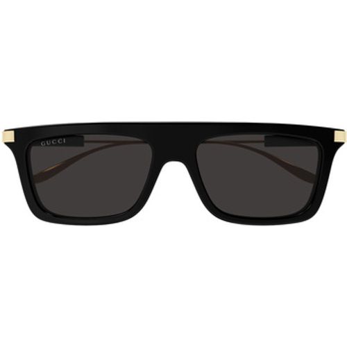 Sonnenbrillen -Sonnenbrille GG1437S 001 - Gucci - Modalova