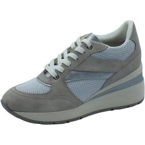 Sneaker D368LA D ZOSMA A White Lt - Geox - Modalova