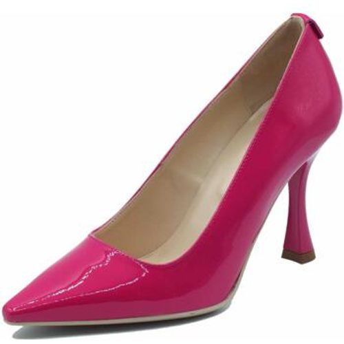 Pumps E409371DE Vernice - NeroGiardini - Modalova