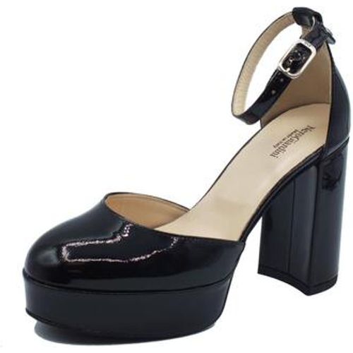 Pumps E409450D Vernice - NeroGiardini - Modalova