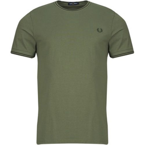 Fred Perry T-Shirt TWIN TIPPED - Fred Perry - Modalova