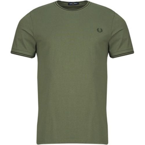 Fred Perry T-Shirt TWIN TIPPED - Fred Perry - Modalova