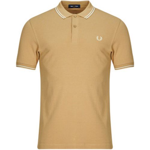 Fred Perry Poloshirt TWIN TIPPED - Fred Perry - Modalova