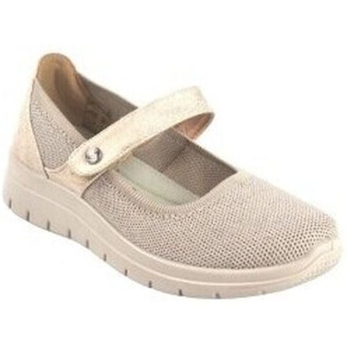 Schuhe Damenschuh 26332 in Beige - Amarpies - Modalova