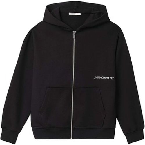 Fleecepullover Felpa All Zip - Hinnominate - Modalova