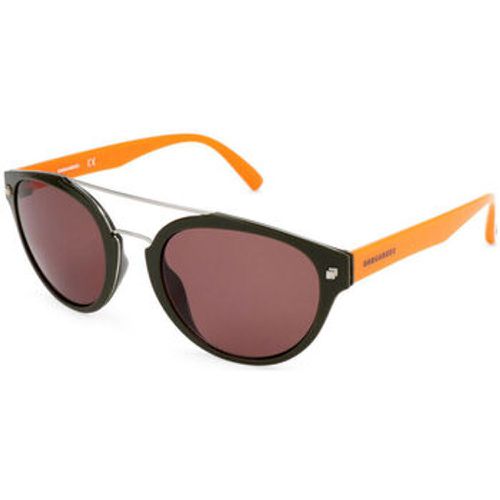 Dsquared Sonnenbrillen - DQ0255 - Dsquared - Modalova