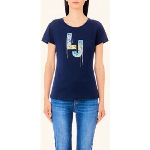 T-Shirts & Poloshirts MA4066 J5904-N9339 - Liu Jo - Modalova