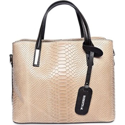 Roberta M Shopper Top Handle Bag - Roberta M - Modalova