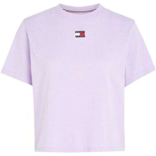 T-Shirts & Poloshirts Tjw Bxy Badge Tee Ex - Tommy Jeans - Modalova
