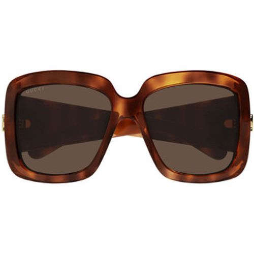 Sonnenbrillen -Sonnenbrille GG1402S 002 - Gucci - Modalova