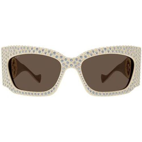 Sonnenbrillen -Sonnenbrille GG1412S 002 - Gucci - Modalova