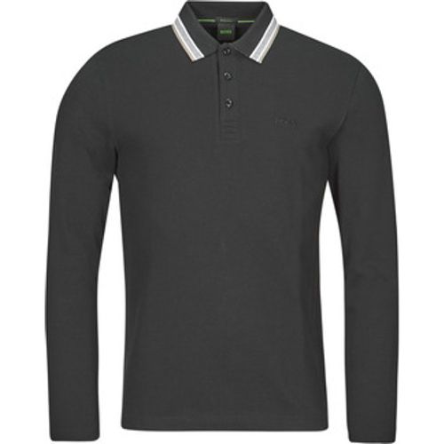 BOSS Poloshirt Plisy - Boss - Modalova