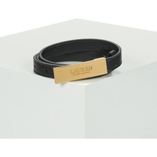 Gürtel NEW PLAQUE-BELT-SKINNY - Lauren Ralph Lauren - Modalova