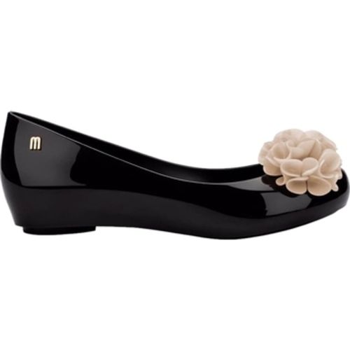 Ballerinas Ultragirl Springtime - Black/Beige - Melissa - Modalova