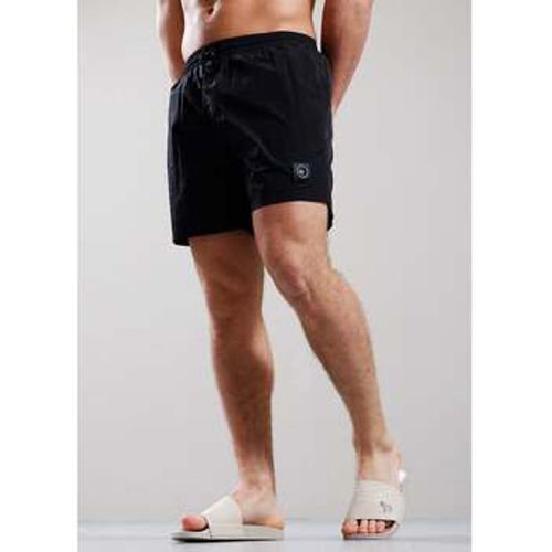 Badeshorts Krinkle nylon siren swim short - black - Marshall Artist - Modalova