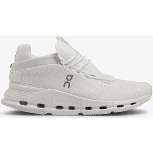 Sneaker CLOUDNOVA - 26.98225-UNDYED WHITE/WHITE - ON Running - Modalova