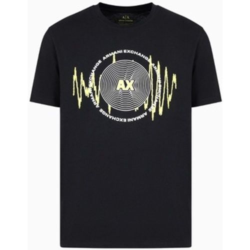 T-Shirts & Poloshirts 3DZTJTZJ3VZ - EAX - Modalova