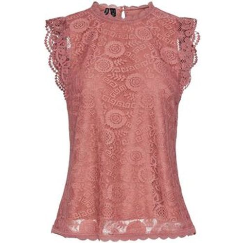 Tank Top 17120454 OLLINE-CANYON ROSE - Pieces - Modalova