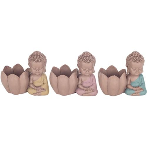 Statuetten und Figuren Buddha Portavela 3U - Signes Grimalt - Modalova