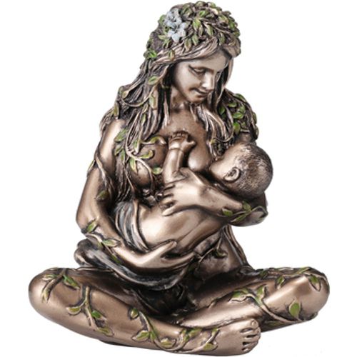 Statuetten und Figuren Gaia Mutter Erde Mit Baby - Signes Grimalt - Modalova