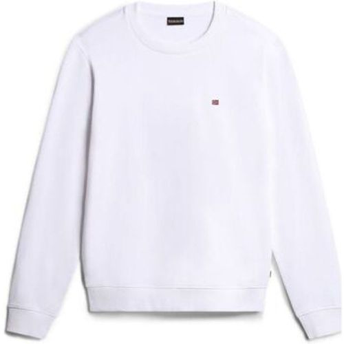 Sweatshirt BALIS CREW SUM 2 NP0A4H89-002 BRIGHT WHITE - Napapijri - Modalova