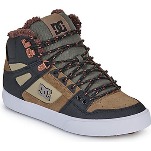 Turnschuhe PURE HIGH-TOP WC WNT - DC Shoes - Modalova