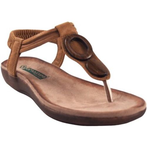 Schuhe Sandalia señora 17063 abz cuero - Amarpies - Modalova