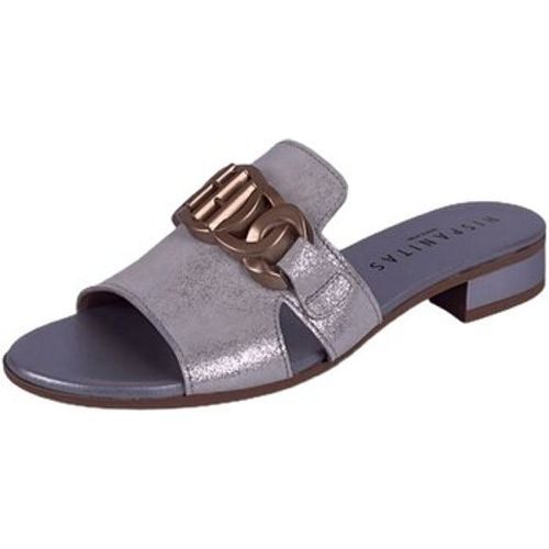 Clogs Pantoletten silver HV243268 - Hispanitas - Modalova