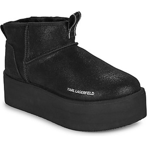 Damenstiefel THERMO Lo Slip On Boot - Karl Lagerfeld - Modalova