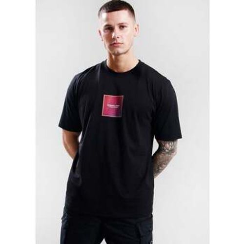 T-Shirts & Poloshirts Linear box t-shirt - black - Marshall Artist - Modalova