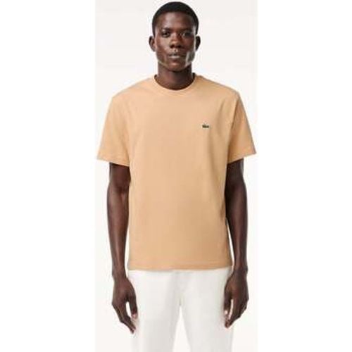 T-Shirts & Poloshirts Herren T-Shirt - Croissant - Lacoste - Modalova