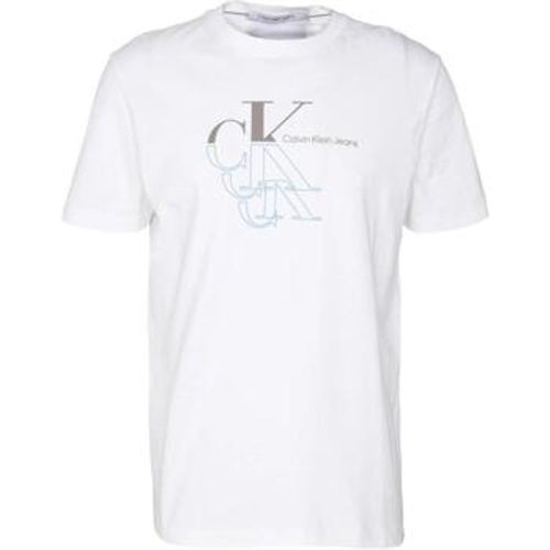 Calvin Klein Jeans T-Shirt - Calvin Klein Jeans - Modalova