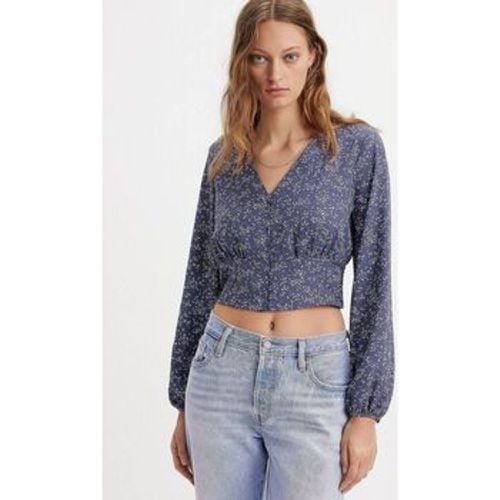 Blusen A7172 0001 TAMARA-FLORAL - Levis - Modalova