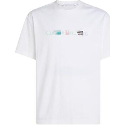 Calvin Klein Jeans T-Shirt - Calvin Klein Jeans - Modalova