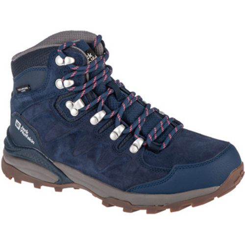 Damenschuhe Refugio Texapore Mid W - Jack Wolfskin - Modalova