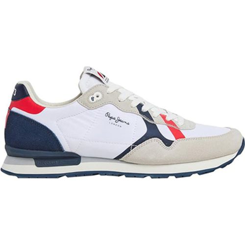 Sneaker SPORTIVA BRIT ROAD M PMS40007 - Pepe Jeans - Modalova