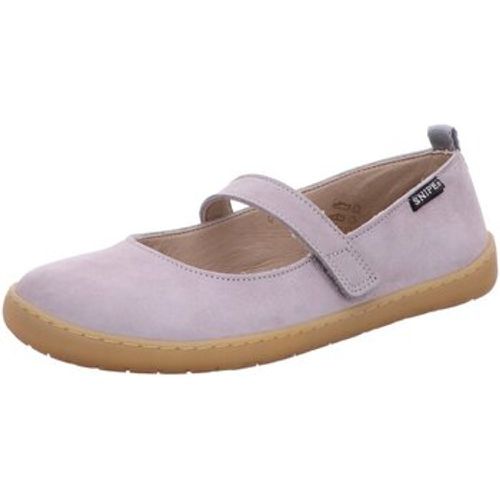 Damenschuhe Slipper Barefoot 05475E.0013 - Snipe - Modalova