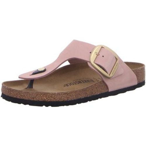 Clogs Pantoletten Gizeh Big Buckle 1027095 - Birkenstock - Modalova