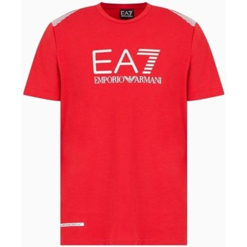 T-Shirts & Poloshirts 3DPT29PJULZ - Emporio Armani EA7 - Modalova