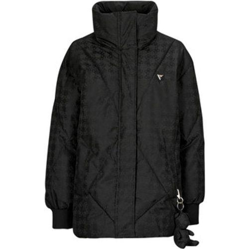 Daunenjacken 4G LOGO PUFFER JACKET - Guess - Modalova