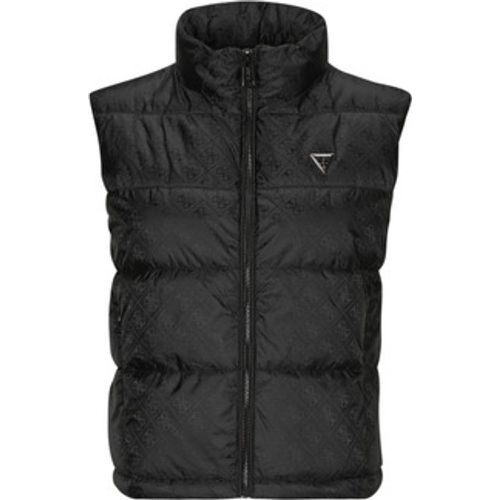 Daunenjacken NEW 4G LOGO PADDED VEST - Guess - Modalova