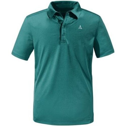 SchÖffel T-Shirts & Poloshirts Sport CIRC Polo Shirt Tauron M 2023836 23979 6755 - Schöffel - Modalova