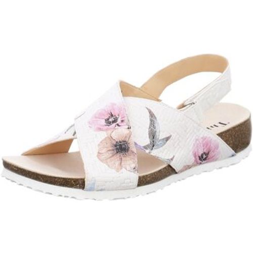 Sandalen Sandaletten Julia Sandale ivory kombi 3-000936-9030 - Think - Modalova