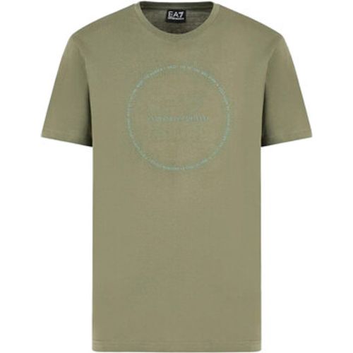 T-Shirt 3DPT39-PJTJZ - Emporio Armani EA7 - Modalova