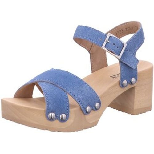 Sandalen Sandaletten Hanka S3641-09 - Softclox - Modalova