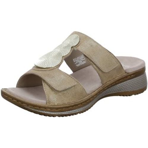 Clogs Pantoletten Hawaii Sandale sand 12-29004-18 - Ara - Modalova