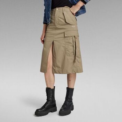 Röcke D24422-D308 UTILITY SKIRT-G290 CORIANDER - G-Star Raw - Modalova