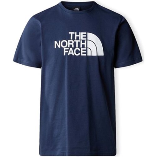 T-Shirts & Poloshirts Easy T-Shirt - Summit Navy - The North Face - Modalova